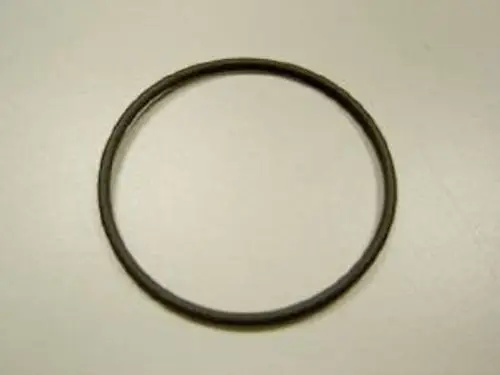 Dichtring von Remeha, zylindrisch und elastisch, in einfacher Form ohne erkennbare Maße, auf hellem Hintergrund. Ideal zur Verwendung in verschiedenen Anwendungen.